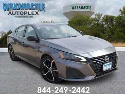 2023 Nissan Altima 2.5 SR
