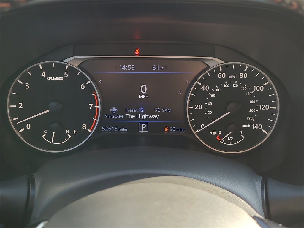 2024 Nissan Altima 2.5 SR