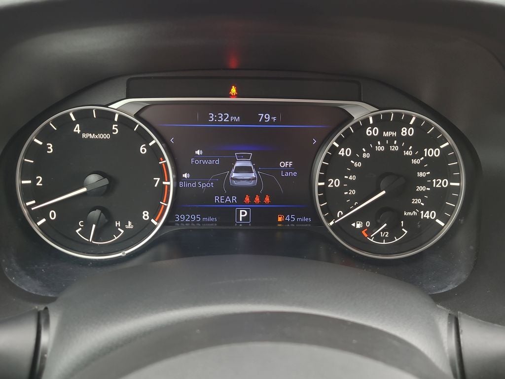 2025 Nissan Altima 2.5 SV