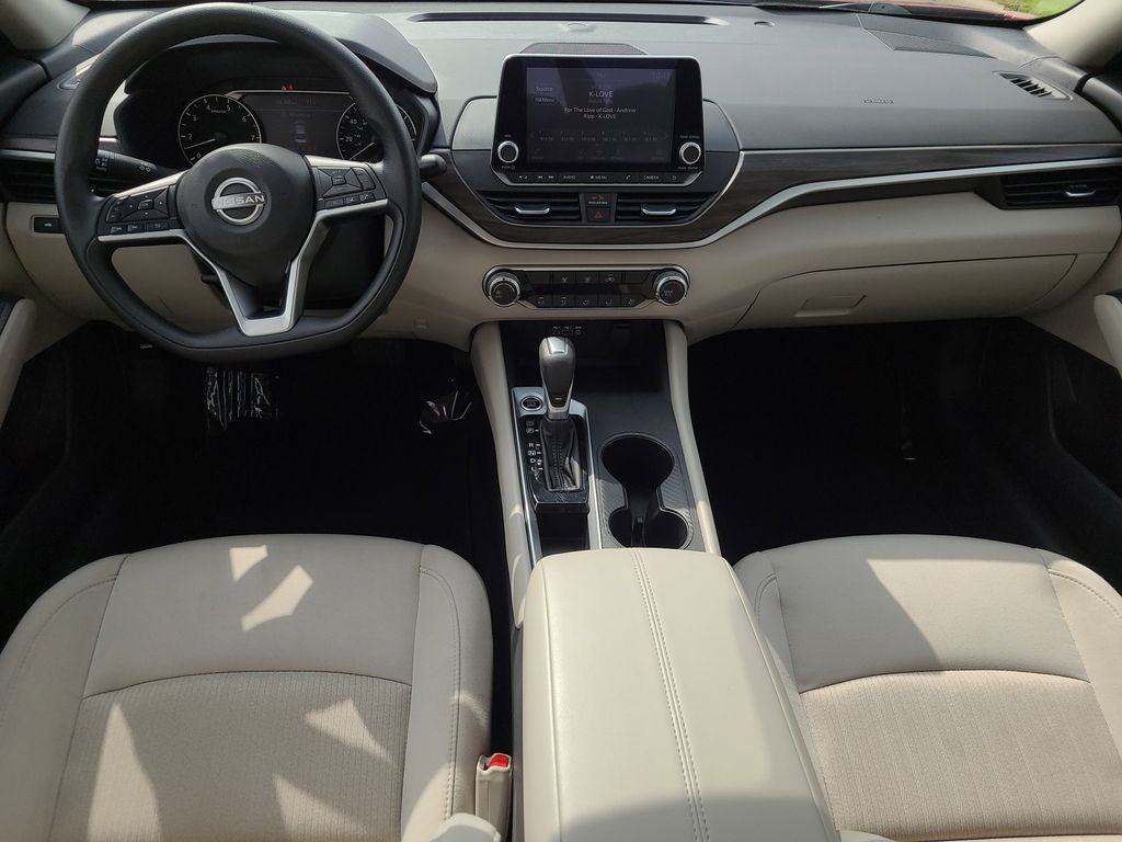 2025 Nissan Altima 2.5 SV