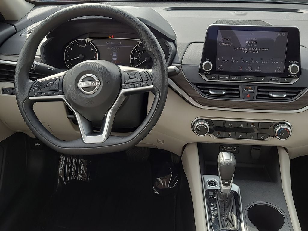 2025 Nissan Altima 2.5 SV