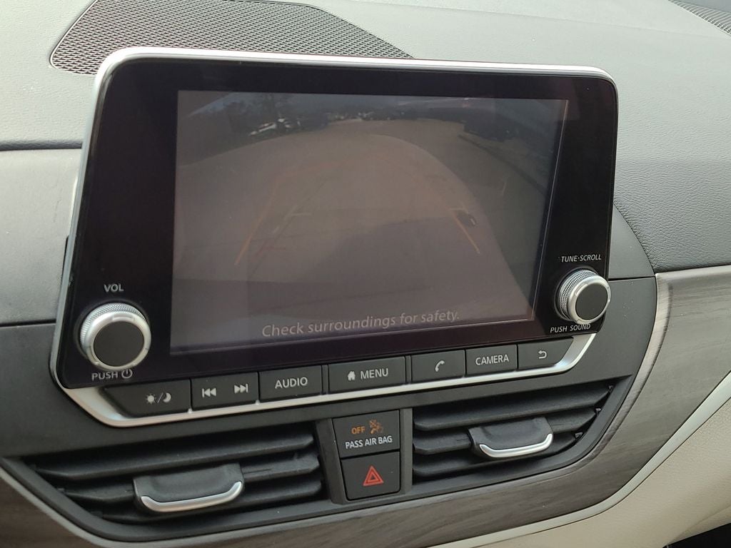 2025 Nissan Altima 2.5 SV