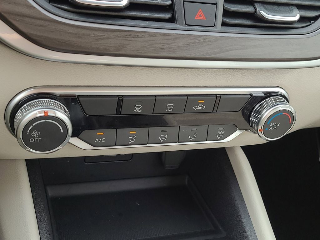 2025 Nissan Altima 2.5 SV