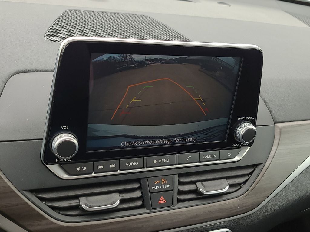 2025 Nissan Altima 2.5 SV