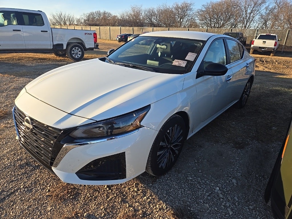 2025 Nissan Altima 2.5 SV