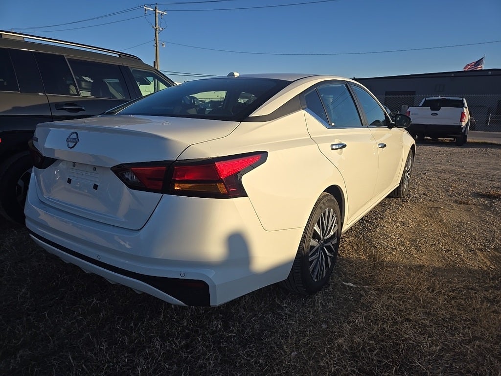 2025 Nissan Altima 2.5 SV