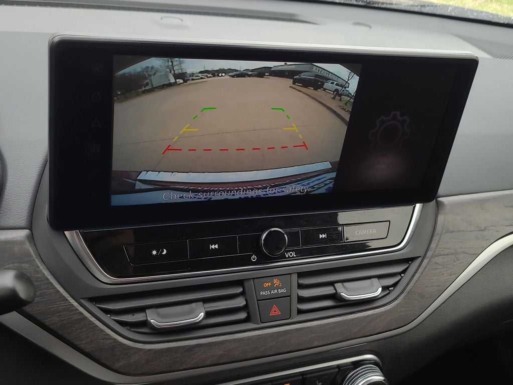 2023 Nissan Altima 2.5 SV