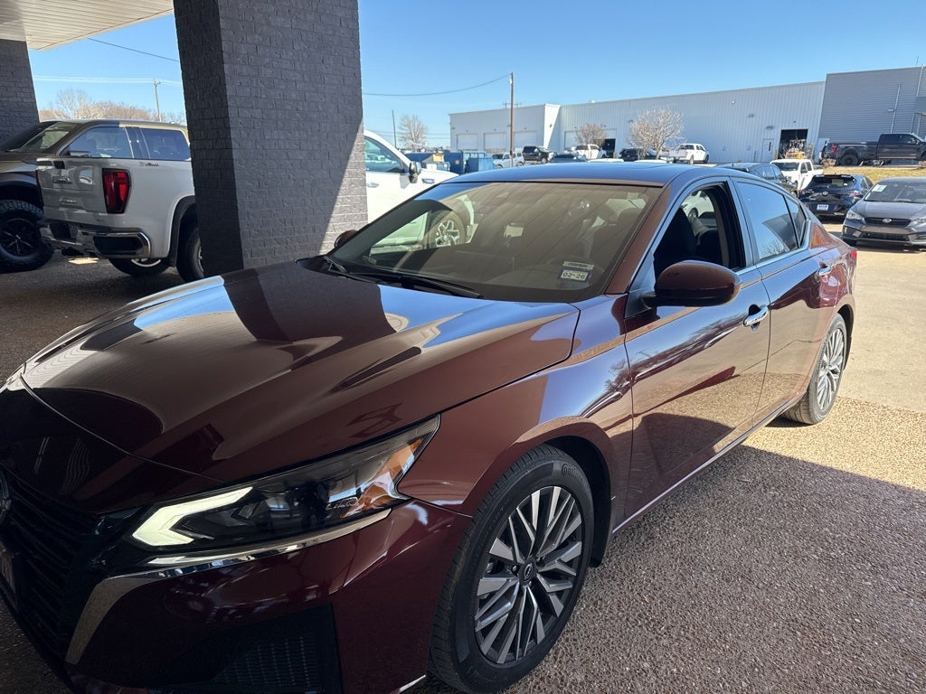 2023 Nissan Altima 2.5 SV