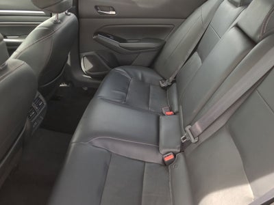 2022 Nissan Altima 2.5 Platinum