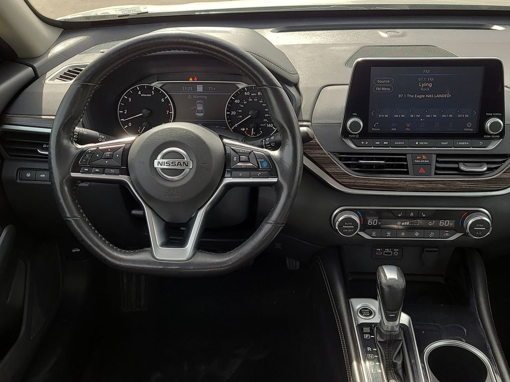 2022 Nissan Altima 2.5 Platinum