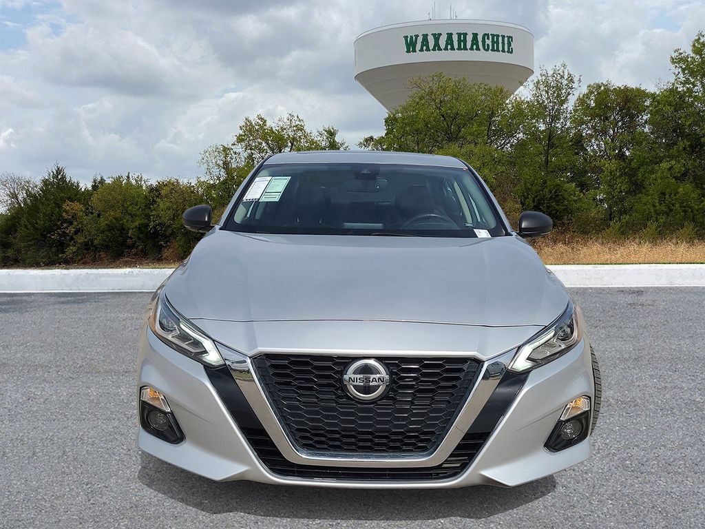 2022 Nissan Altima 2.5 Platinum