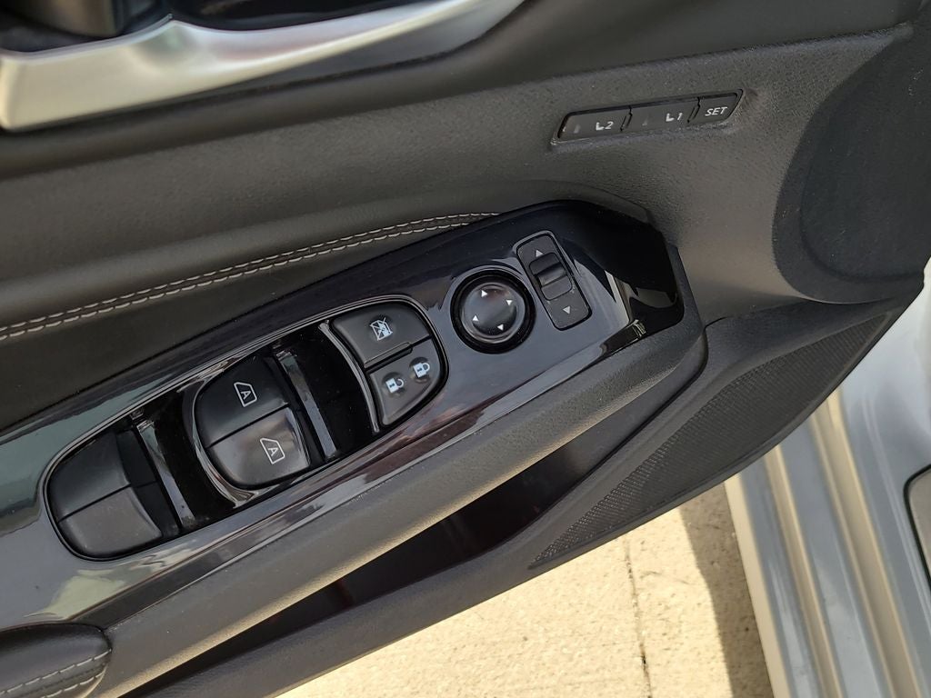 2022 Nissan Altima 2.5 Platinum