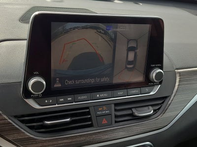 2022 Nissan Altima 2.5 Platinum