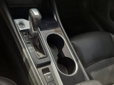 2022 Nissan Altima 2.5 Platinum