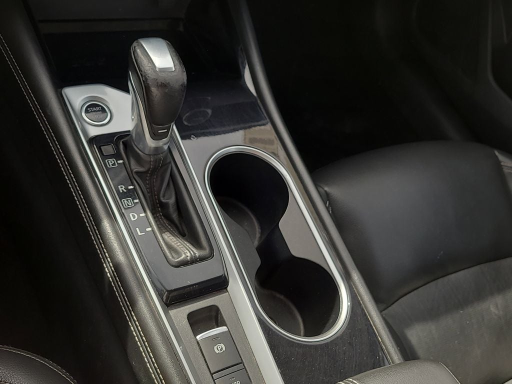 2022 Nissan Altima 2.5 Platinum