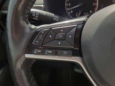 2022 Nissan Altima 2.5 Platinum