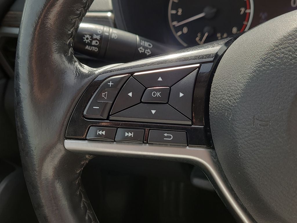 2022 Nissan Altima 2.5 Platinum