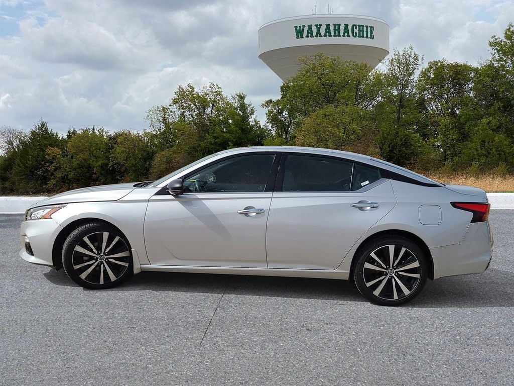 2022 Nissan Altima 2.5 Platinum