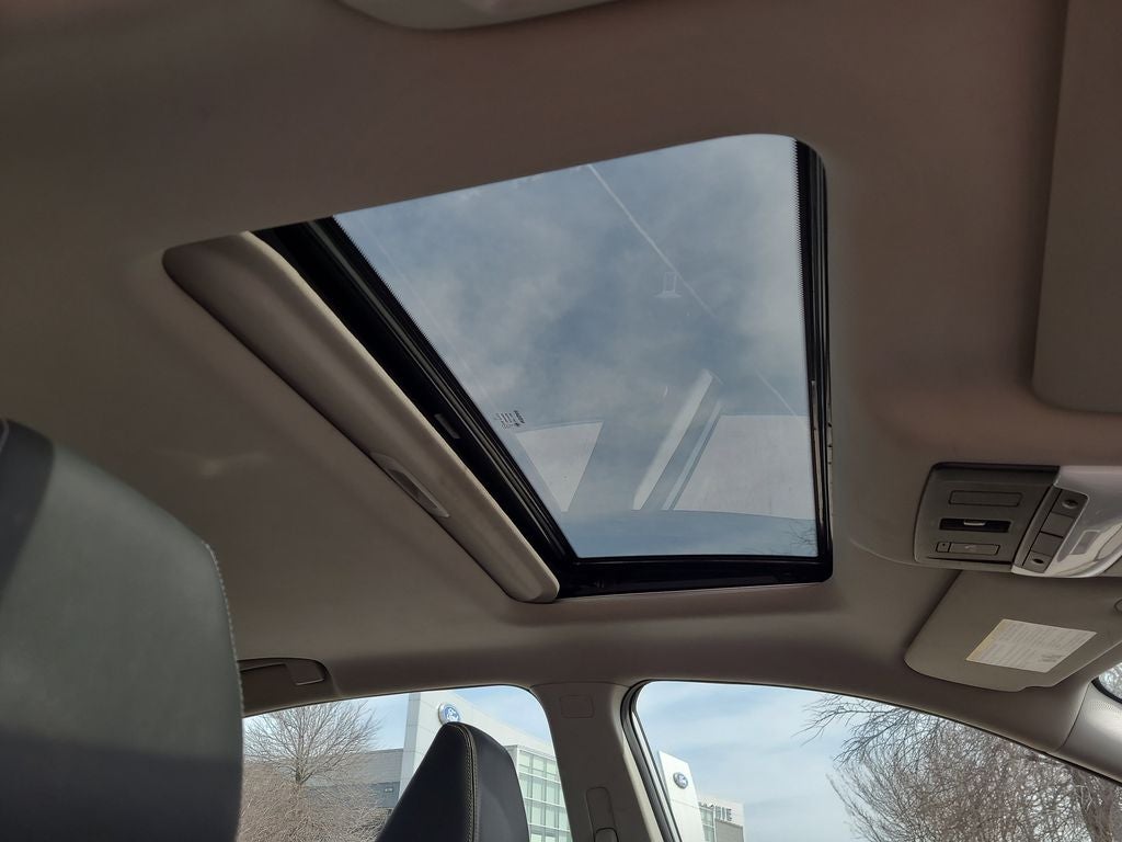 2022 Nissan Altima 2.5 Platinum