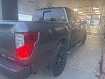 2017 Nissan Titan SL