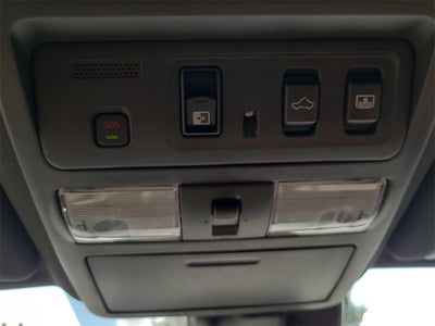 2024 Nissan Titan Platinum Reserve