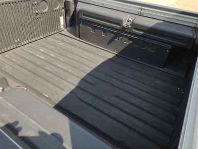 2024 Nissan Titan Platinum Reserve