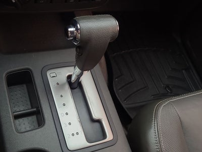 2016 Nissan Frontier PRO-4X