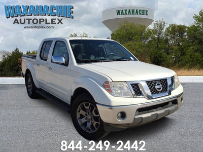 2017 Nissan Frontier SL