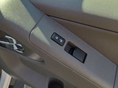 2017 Nissan Frontier SL