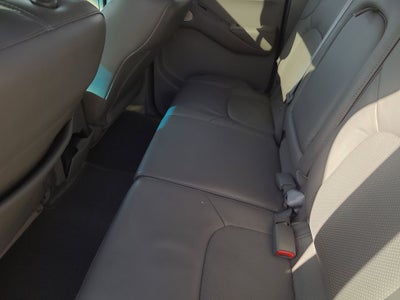 2017 Nissan Frontier SL