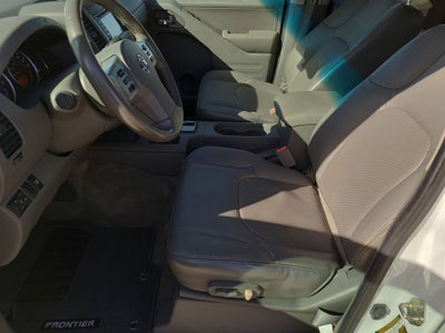 2017 Nissan Frontier SL