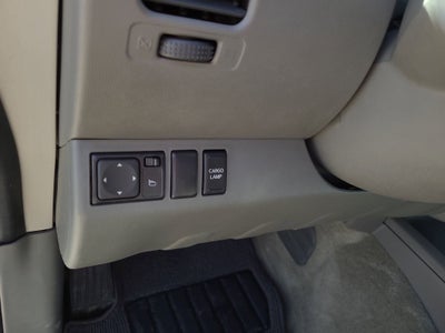 2017 Nissan Frontier SL