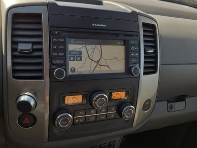 2017 Nissan Frontier SL