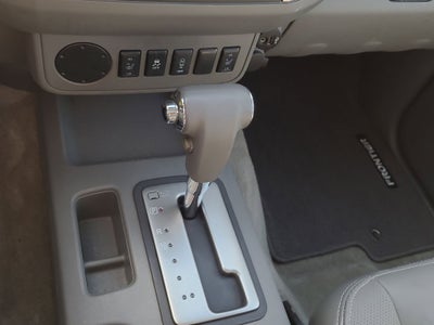 2017 Nissan Frontier SL