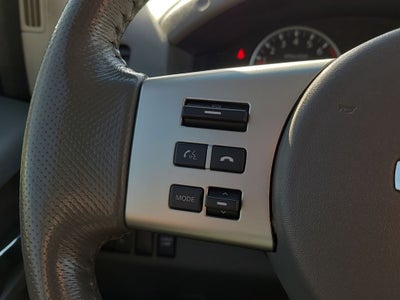 2017 Nissan Frontier SL