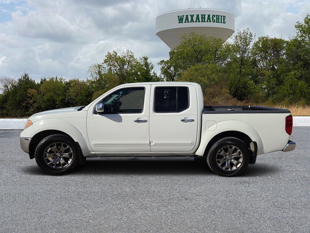 2017 Nissan Frontier SL