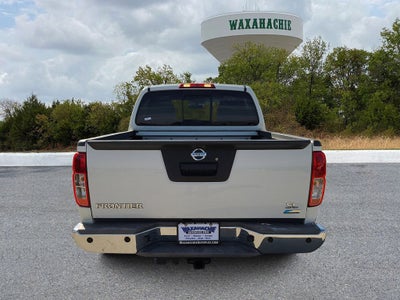 2017 Nissan Frontier SL