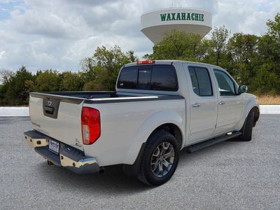 2017 Nissan Frontier SL