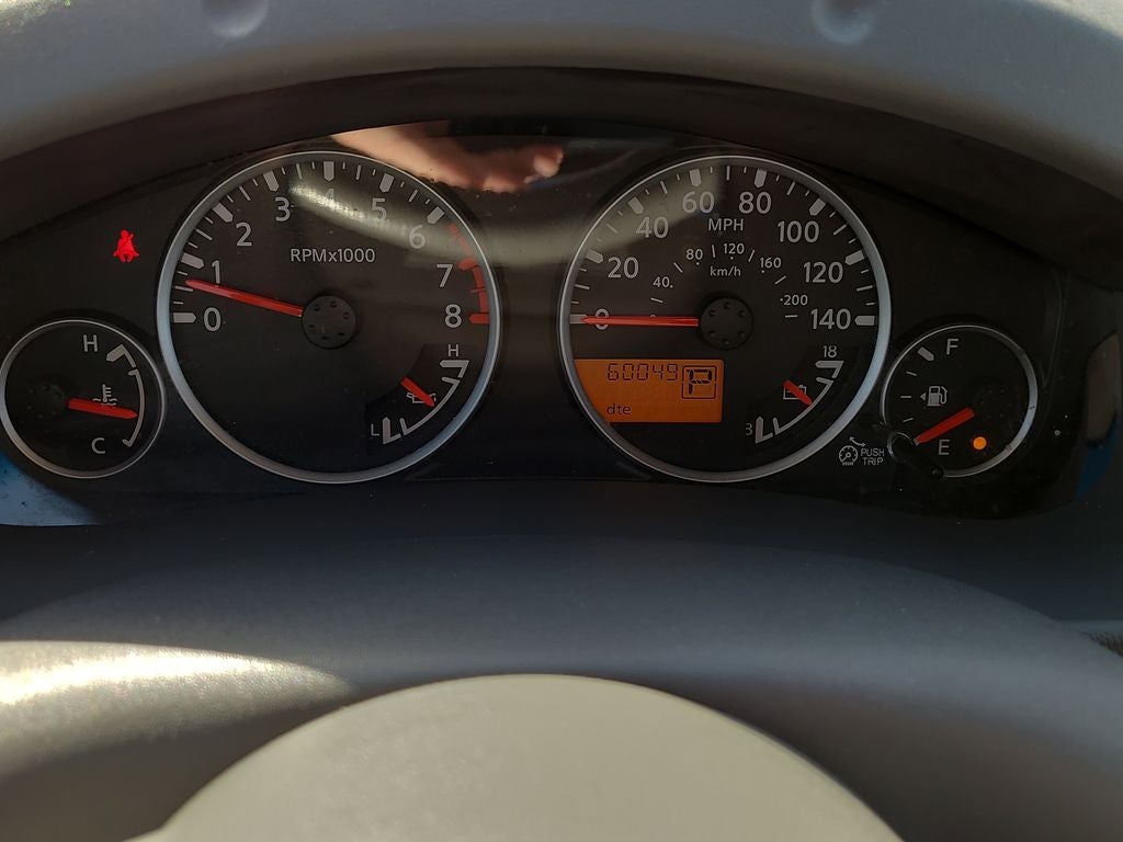 2017 Nissan Frontier SL