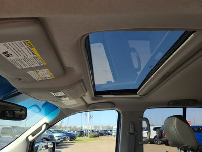 2017 Nissan Frontier SL