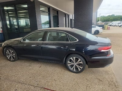 2021 Volkswagen Passat 2.0T SE