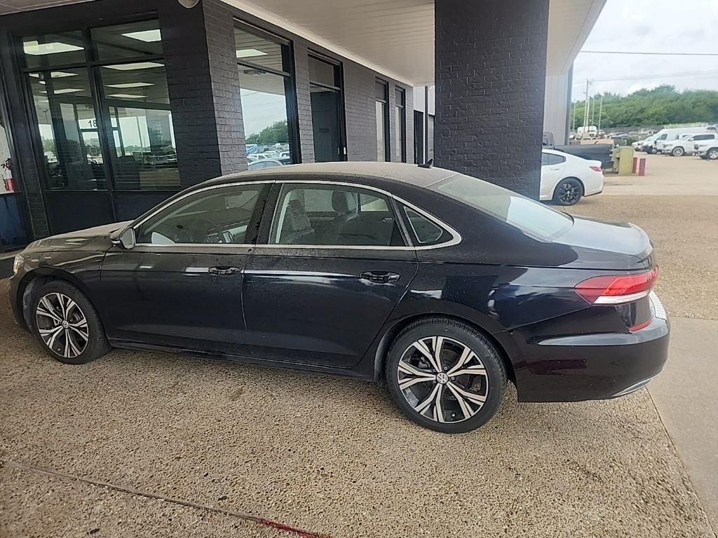 2021 Volkswagen Passat 2.0T SE
