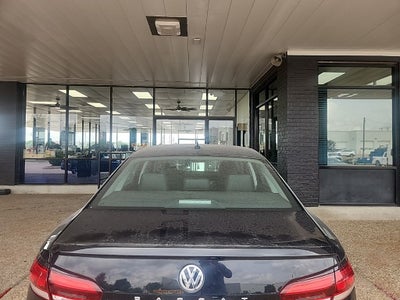 2021 Volkswagen Passat 2.0T SE