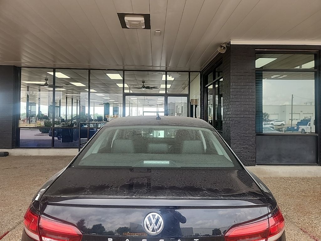 2021 Volkswagen Passat 2.0T SE