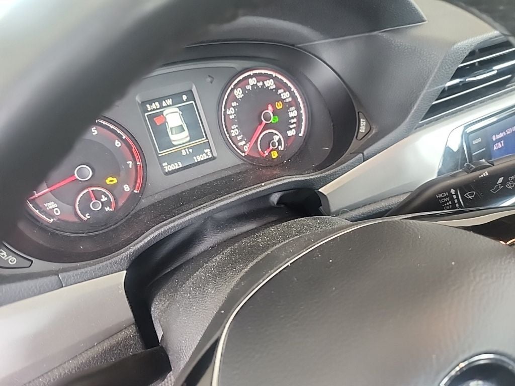 2021 Volkswagen Passat 2.0T SE