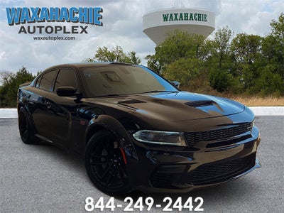 2022 Dodge Charger R/T Scat Pack Widebody