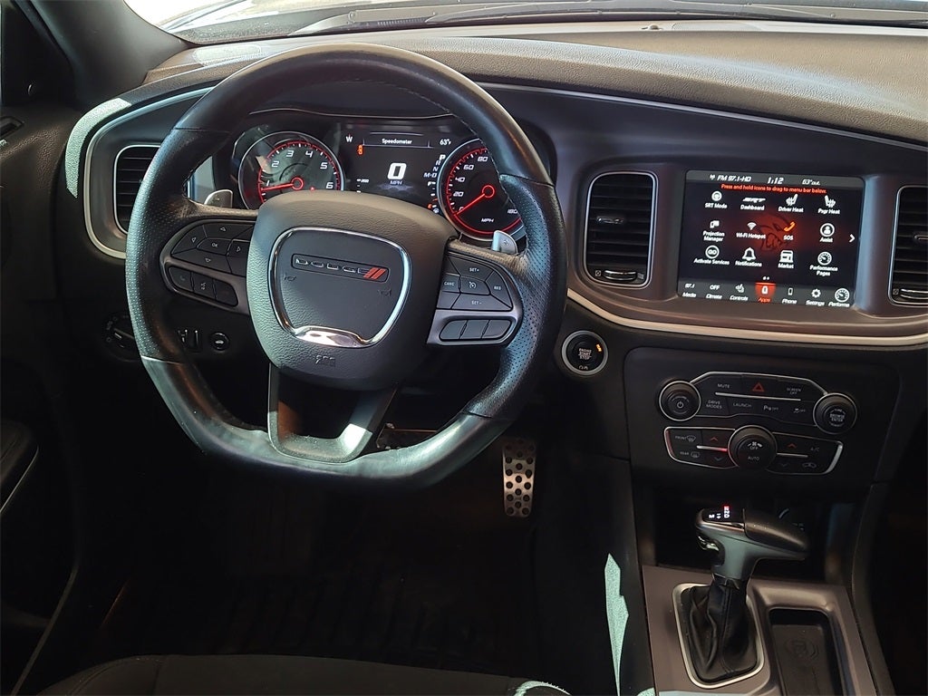 2022 Dodge Charger R/T Scat Pack Widebody