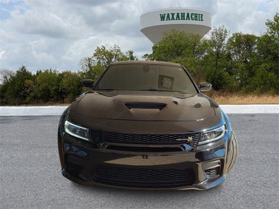 2022 Dodge Charger R/T Scat Pack Widebody