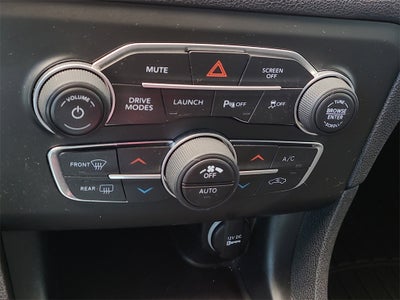 2022 Dodge Charger R/T Scat Pack Widebody