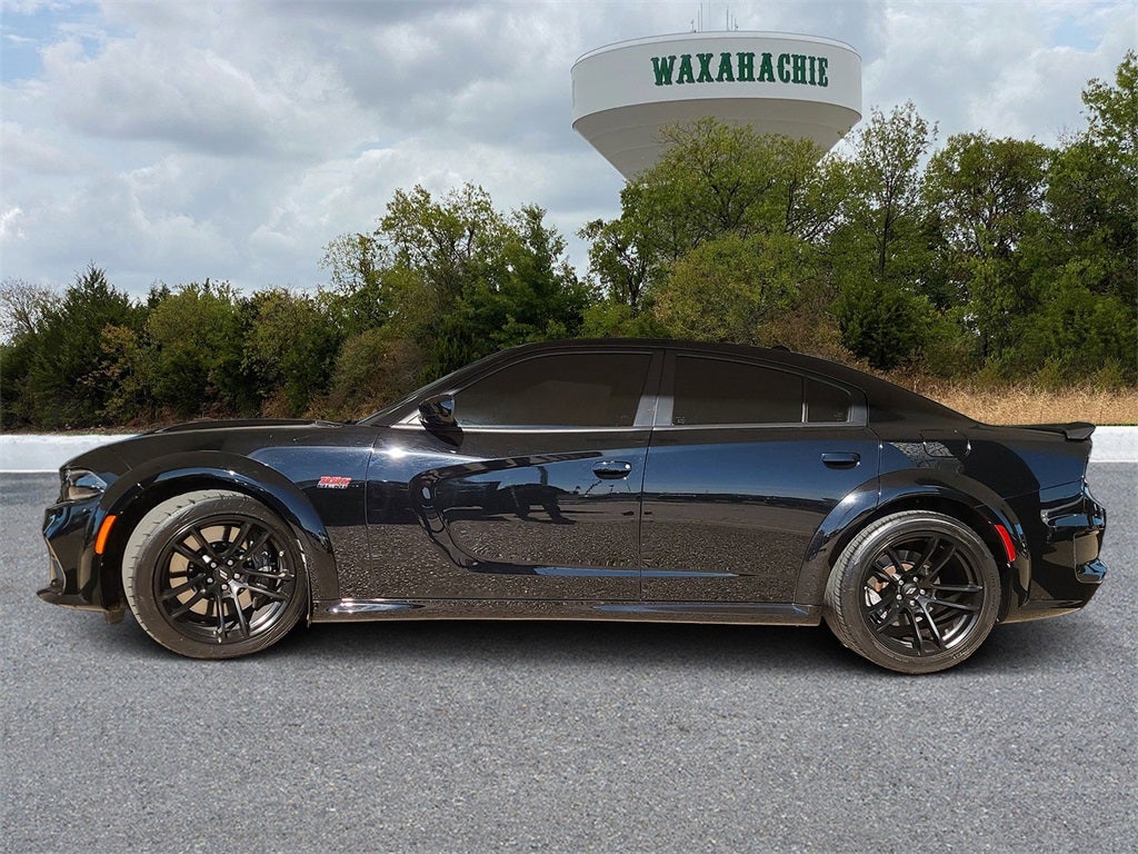 2022 Dodge Charger R/T Scat Pack Widebody